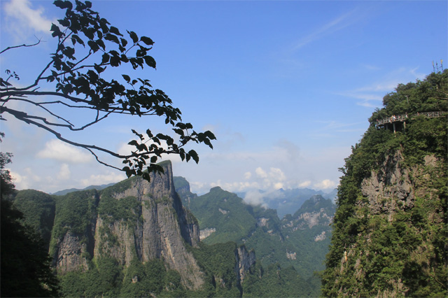 恩施旅游攻略之恩施旅游黄金时节