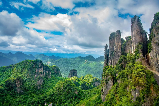 恩施十大好玩的旅游景点推荐